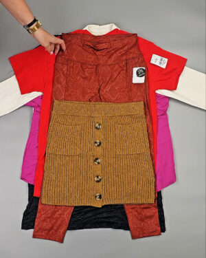 Фотография  345 - CANADA  Winter mix 64#15 кг, ЛОТ СТ-9804 оптом в Кирове и Кировской области