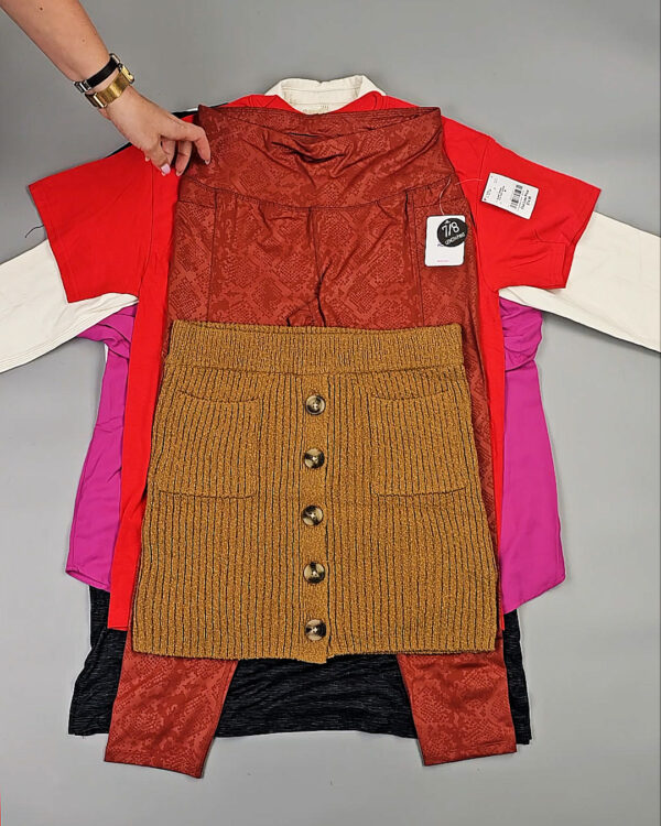 Фотография  471 - CANADA  Winter mix 64#15 кг, ЛОТ СТ-9804 оптом в Кирове и Кировской области