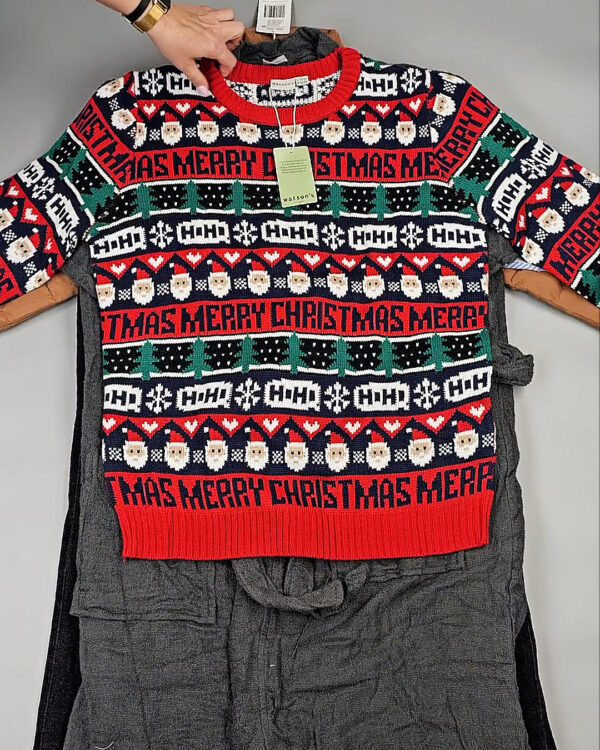 Фотография  242 - ALDI Winter mix#13 кг, ЛОТ СТ-9821 оптом в Кирове и Кировской области