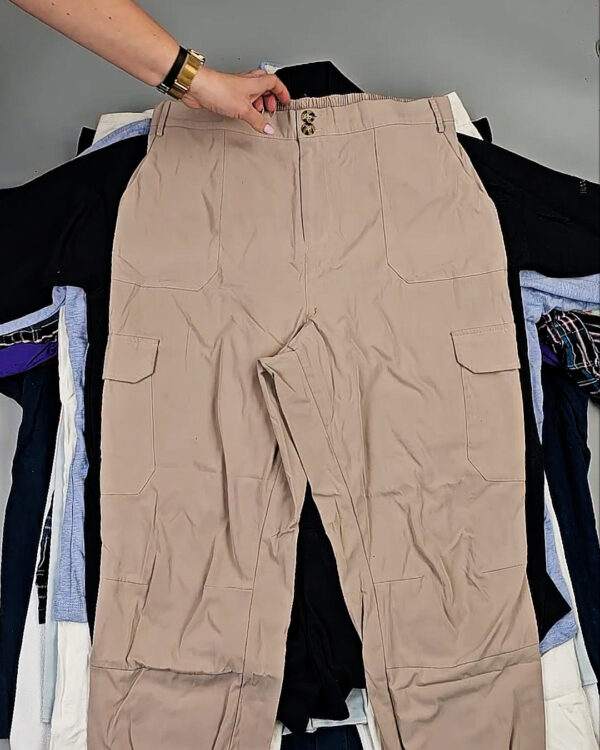 Фотография  651 - Oversize Winter mix LUX#25 кг, ЛОТ СХ-0238 оптом в Кирове и Кировской области