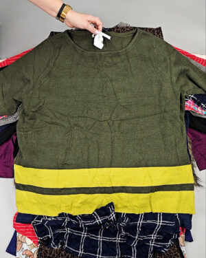 Фотография  221 - Oversize Winter mix LUX#25 кг, ЛОТ СХ-0239 оптом в Кирове и Кировской области