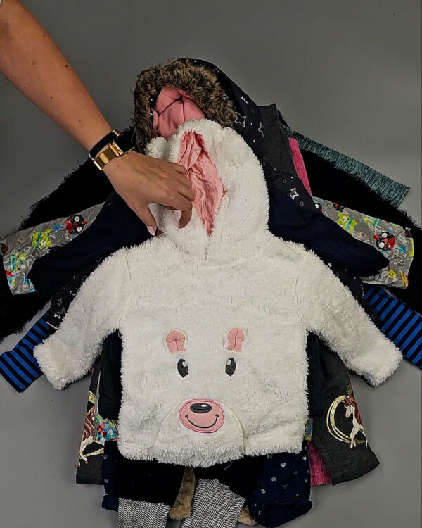 Фотография  642 - Детский микс Winter Cr+Ex#12 кг, ЛОТ СХ-0215 оптом в Кирове и Кировской области