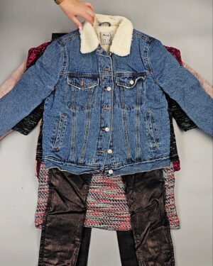 Фотография  435 - Женский микс зима (Winter mix)#20 кг, ЛОТ СХ-0205 оптом в Кирове и Кировской области