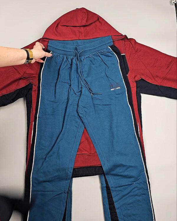 Фотография  682 - Спортивные костюмы (Herren-Trainingsanzuge voп HIS)#17,8 кг, ЛОТ СТ-9632 оптом в Кирове и Кировской области