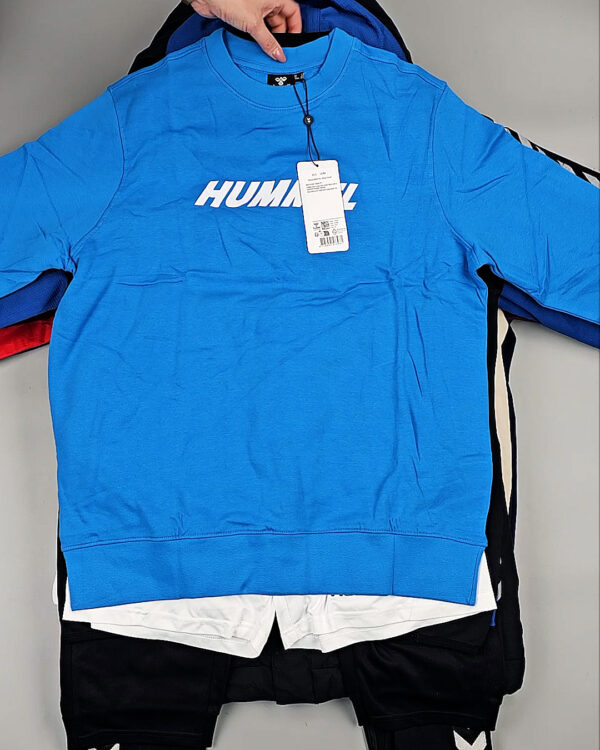 Фотография  680 - HUMMEL mix 50 AF23#19 кг, ЛОТ СТ-9642 оптом в Кирове и Кировской области