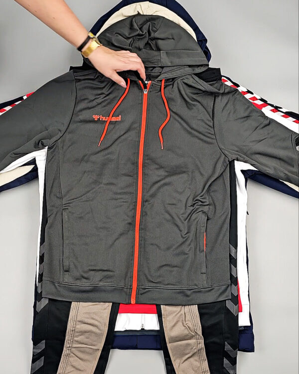 Фотография  368 - HUMMEL mix 50 AF23#19 кг, ЛОТ СТ-9644 оптом в Кирове и Кировской области