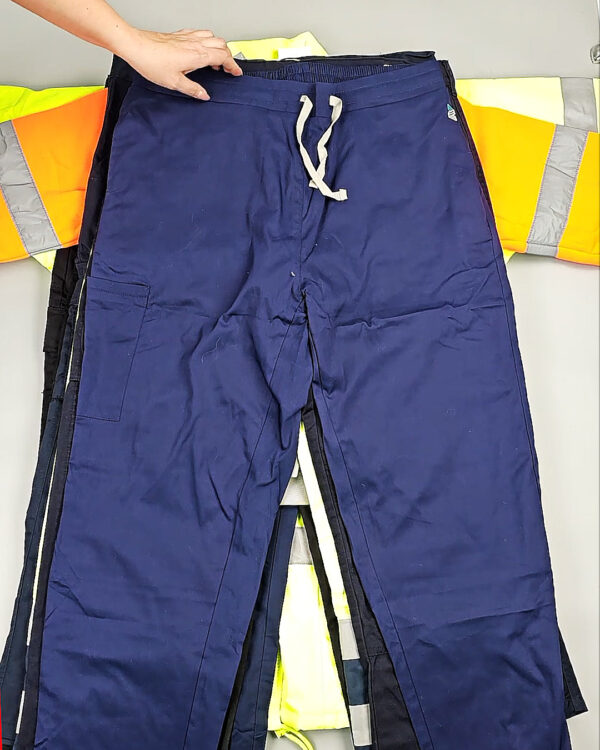 Фотография  676 - Рабочая одежда mix БМ#25 кг, ЛОТ СХ-0188 оптом в Кирове и Кировской области