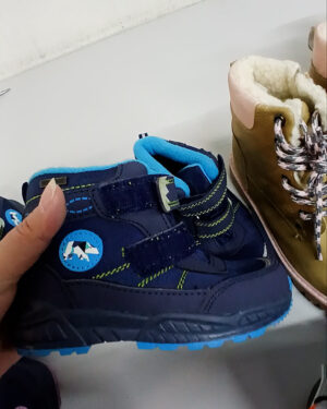 Фотография  758 - Обувь СТОК дети зима#10 кг, ЛОТ СТ-9823 оптом в Кирове и Кировской области