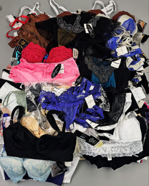 Купить Нижнее белье (LINGERIE)#10 кг, ЛОТ СТ-9888 оптом в Кирове и Кировской области