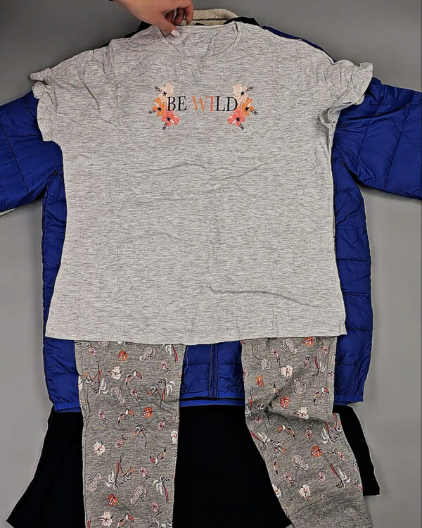 Фотография  313 - LIDL Winter mix#15 кг, ЛОТ СТ-9980 оптом в Кирове и Кировской области