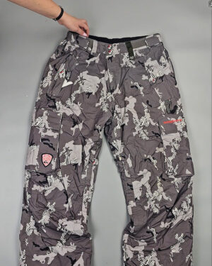 Фотография  397 - Комбинезоны лыжные SKI БМ#20 кг, ЛОТ СХ-0193 оптом в Кирове и Кировской области