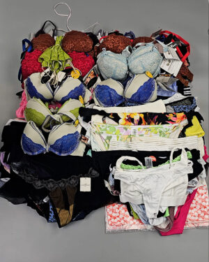 Фотография  624 - Нижнее белье (LINGERIE)#10 кг, ЛОТ СТ-9890 оптом в Кирове и Кировской области