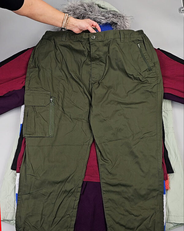 Фотография  668 - XXL Winter mix БМ#15 кг, ЛОТ СХ-0251 оптом в Кирове и Кировской области