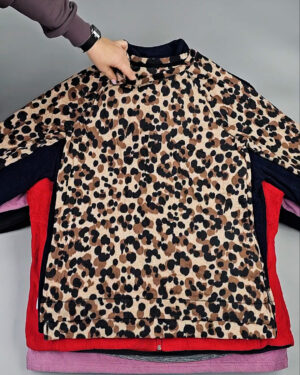 Фотография  233 - Толстовки флис м/ж (Adult Fleece Tops Premium)#18 кг, ЛОТ СХ-0249 оптом в Кирове и Кировской области