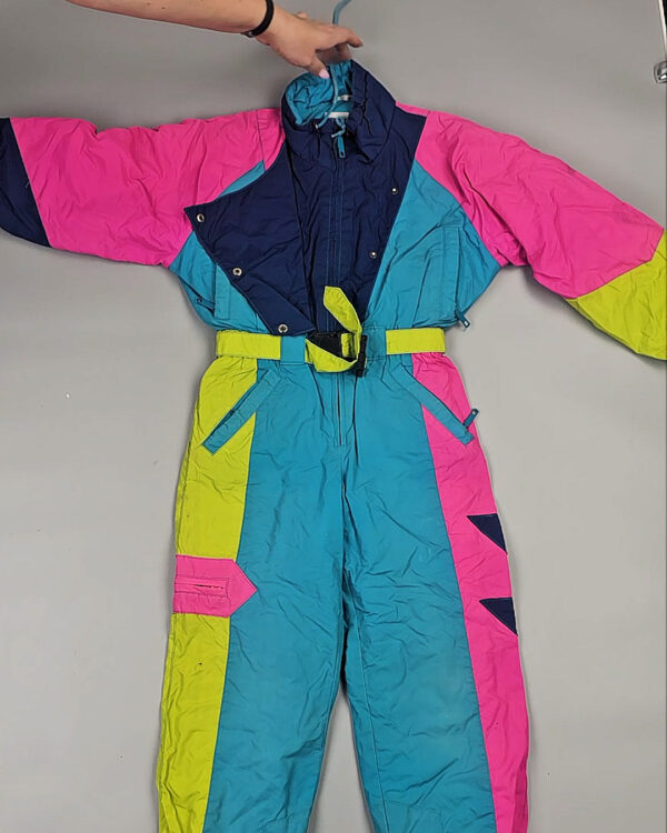 Фотография  739 - Комбинезоны лыжные SKI БМ#20 кг, ЛОТ СХ-0192 оптом в Кирове и Кировской области