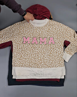 Фотография  577 - Толстовки (SWEAT TOPS Extra)#20 кг, ЛОТ СХ-0248 оптом в Кирове и Кировской области