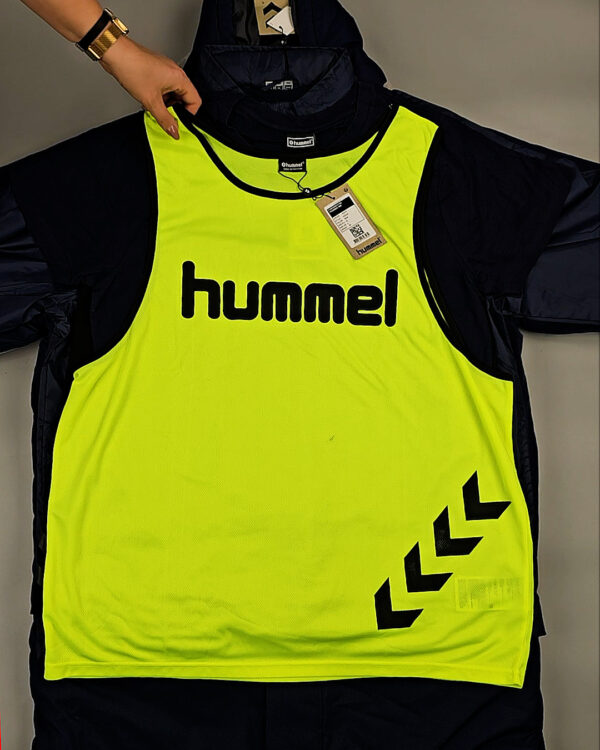 Фотография  853 - HUMMEL mix 50 AF23#19 кг, ЛОТ СТ-9640 оптом в Кирове и Кировской области