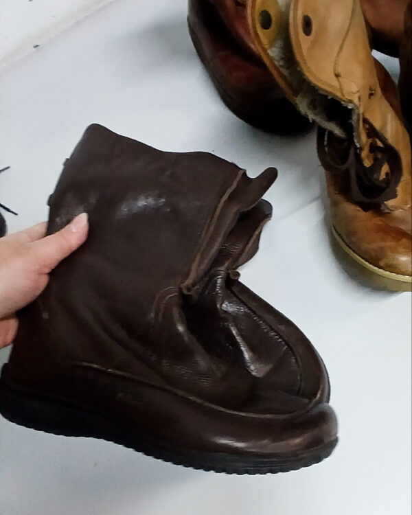 Фотография  341 - Обувь Winter#20,4, кг, ЛОТ СХ-0212 оптом в Кирове и Кировской области