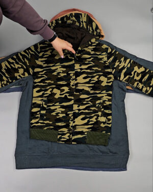 Фотография  764 - Толстовки (SWEAT TOPS Extra)#20 кг, ЛОТ СХ-0248 оптом в Кирове и Кировской области