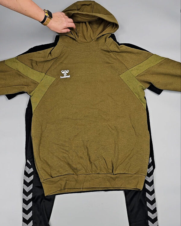 Фотография  169 - HUMMEL mix 50 AF23#19 кг, ЛОТ СТ-9641 оптом в Кирове и Кировской области