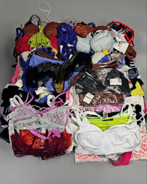 Купить Нижнее белье (LINGERIE)#10 кг, ЛОТ СТ-9890 оптом в Кирове и Кировской области