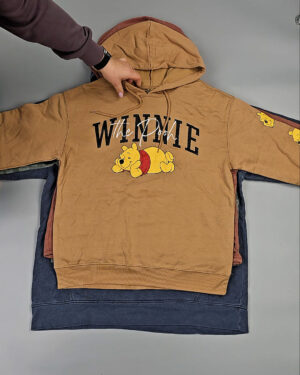 Фотография  156 - Толстовки (SWEAT TOPS Extra)#20 кг, ЛОТ СХ-0248 оптом в Кирове и Кировской области