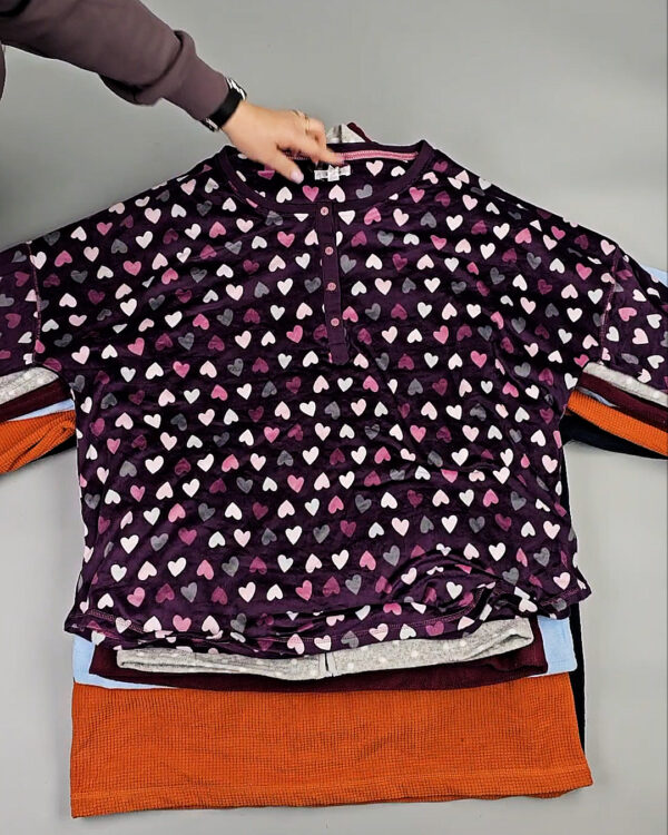 Фотография  482 - Толстовки флис м/ж (Adult Fleece Tops Premium)#18 кг, ЛОТ СХ-0250 оптом в Кирове и Кировской области