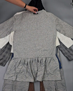 Фотография  236 - Cream Шотландия mix БМ#70 кг, ЛОТ СХ-0203 оптом в Кирове и Кировской области