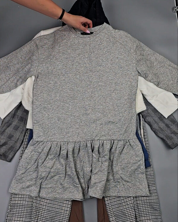 Фотография  874 - Cream Шотландия mix БМ#70 кг, ЛОТ СХ-0203 оптом в Кирове и Кировской области