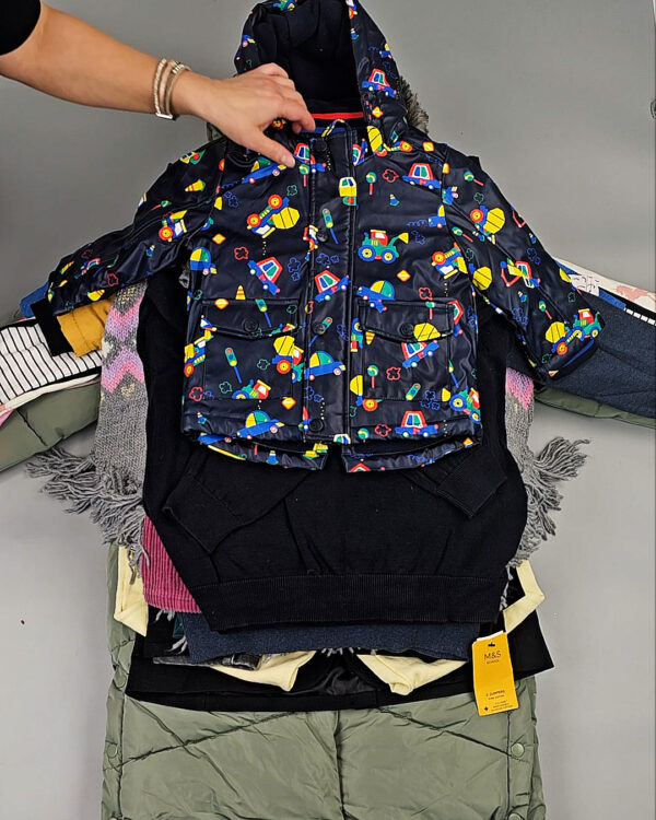 Фотография  124 - KBEW mix#15 кг, ЛОТ СХ-0258 оптом в Кирове и Кировской области