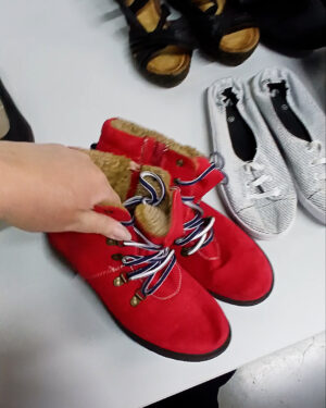 Фотография  800 - Обувь Cream Герм#19,9 кг, ЛОТ СХ-0213 оптом в Кирове и Кировской области