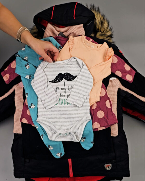 Фотография  690 - KB1W mix#15 кг, ЛОТ СХ-0256 оптом в Кирове и Кировской области