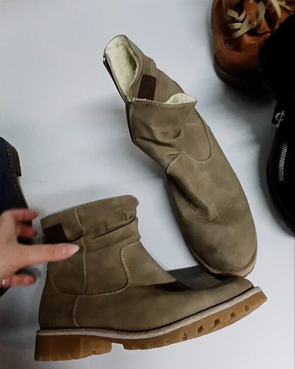 Фотография  276 - Обувь Winter#20,4, кг, ЛОТ СХ-0212 оптом в Кирове и Кировской области