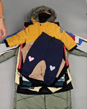 Фотография  538 - KBEW mix#15 кг, ЛОТ СХ-0258 оптом в Кирове и Кировской области