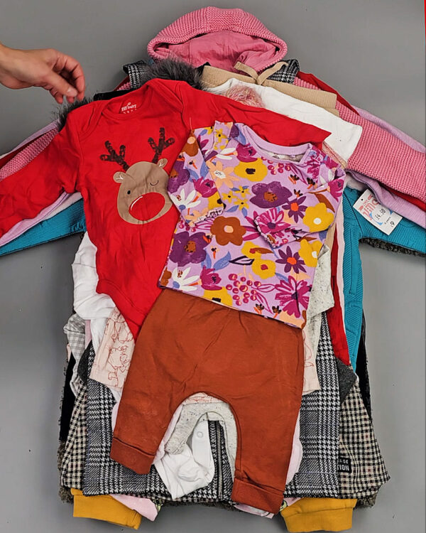 Фотография  271 - KBCW mix#15 кг, ЛОТ СХ-0260 оптом в Кирове и Кировской области