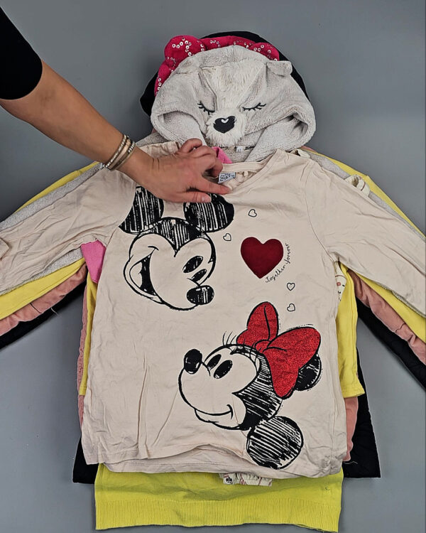 Фотография  507 - KB1W mix#15 кг, ЛОТ СХ-0257 оптом в Кирове и Кировской области