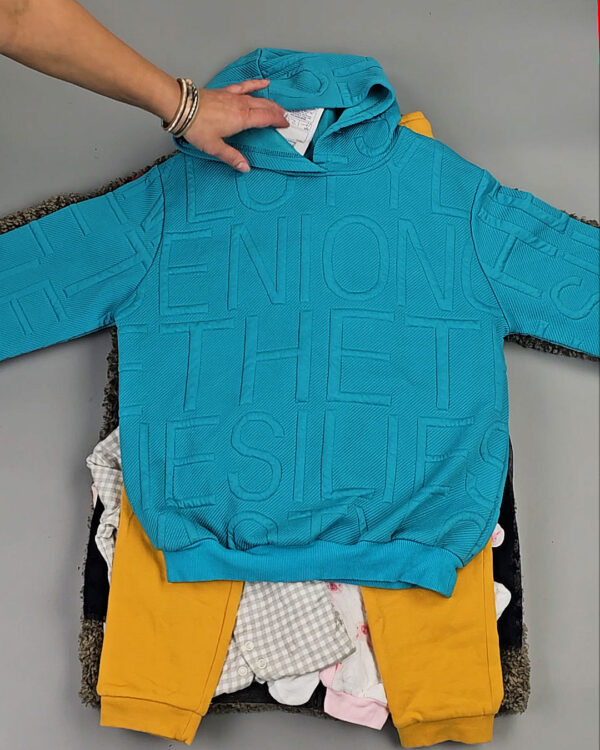 Фотография  418 - KBCW mix#15 кг, ЛОТ СХ-0260 оптом в Кирове и Кировской области