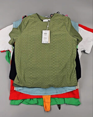 Футболки/Майки/Тонковки Bestseller 045 B - Сток оптом