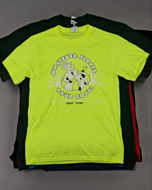 Купить Футболки м/ж (Super T-Shirts Printed)#10 кг, ЛОТ СХ-0270 оптом в Кирове и Кировской области