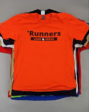 Купить Футболки м/ж (Super T-Shirts Printed)#10 кг, ЛОТ СХ-0271 оптом в Кирове и Кировской области