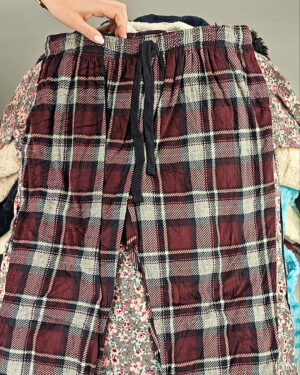 Фотография  506 - Халаты+пижамы флис Англия (SLEEPWEAR PREMIUM)#20 кг, ЛОТ СХ-0290 оптом в Кирове и Кировской области