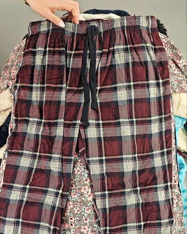 Фотография  886 - Халаты+пижамы флис Англия (SLEEPWEAR PREMIUM)#20 кг, ЛОТ СХ-0290 оптом в Кирове и Кировской области