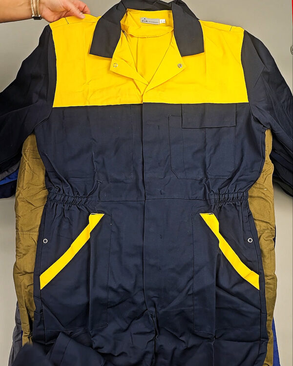 Фотография  694 - Рабочая одежда крем+экстра (Work clothes cr+ex)#25 кг, ЛОТ СХ-0265 оптом в Кирове и Кировской области