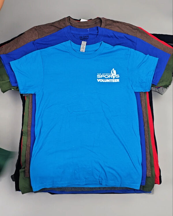 Фотография  706 - Футболки м/ж (Super T-Shirts Printed)#10 кг, ЛОТ СХ-0270 оптом в Кирове и Кировской области