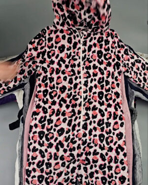 Фотография  829 - Халаты+пижамы флис Англия (SLEEPWEAR PREMIUM)#20 кг, ЛОТ СХ-0289 оптом в Кирове и Кировской области