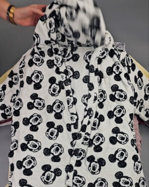 Фотография  985 - Халаты+пижамы флис Англия (SLEEPWEAR PREMIUM)#20 кг, ЛОТ СХ-0290 оптом в Кирове и Кировской области