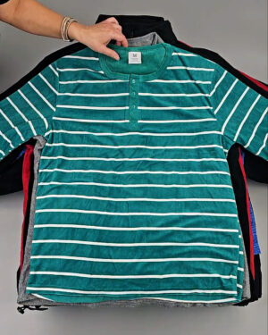 Фотография  644 - Толстовки флис м/ж (Adult Fleece Tops Pr/Lux)#18 кг, ЛОТ СХ-0263 оптом в Кирове и Кировской области