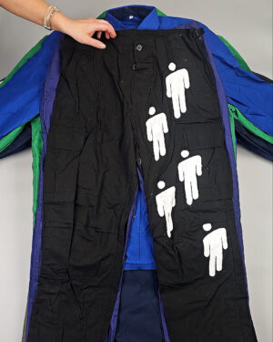 Фотография  593 - Рабочая одежда крем+экстра (Work clothes cr+ex)#25 кг, ЛОТ СХ-0264 оптом в Кирове и Кировской области