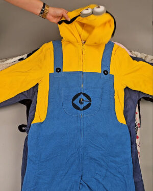 Фотография  323 - Халаты+пижамы флис Англия (SLEEPWEAR PREMIUM)#20 кг, ЛОТ СХ-0289 оптом в Кирове и Кировской области