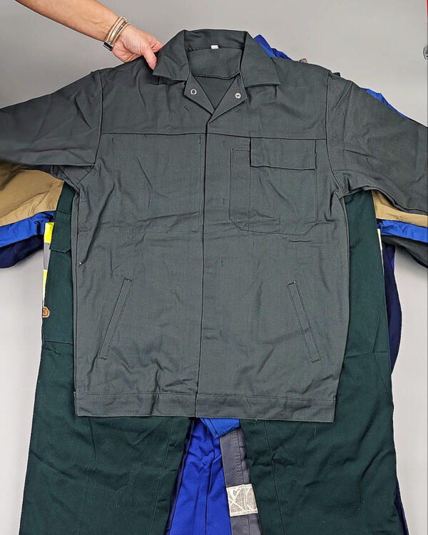 Фотография  568 - Рабочая одежда крем+экстра (Work clothes cr+ex)#25 кг, ЛОТ СХ-0265 оптом в Кирове и Кировской области